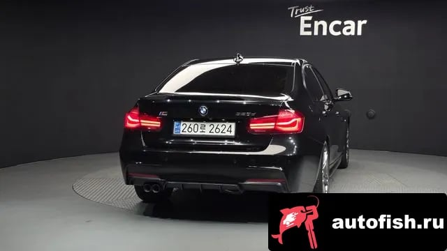 BMW 3-Series 3 Series (F30) 2018 года - вид 4