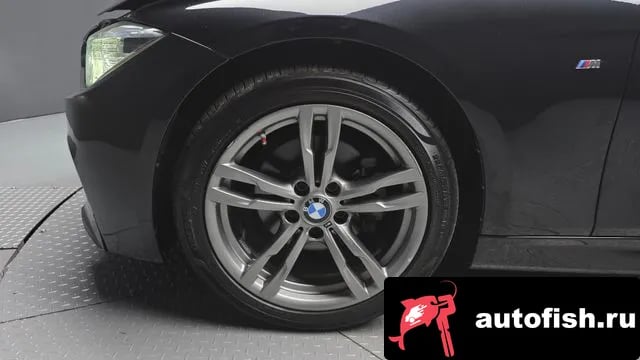 BMW 3-Series 3 Series (F30) 2018 года - вид 5