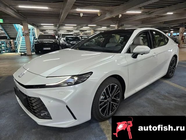 Toyota Camry Camry (XV80) 2026 года - вид 1
