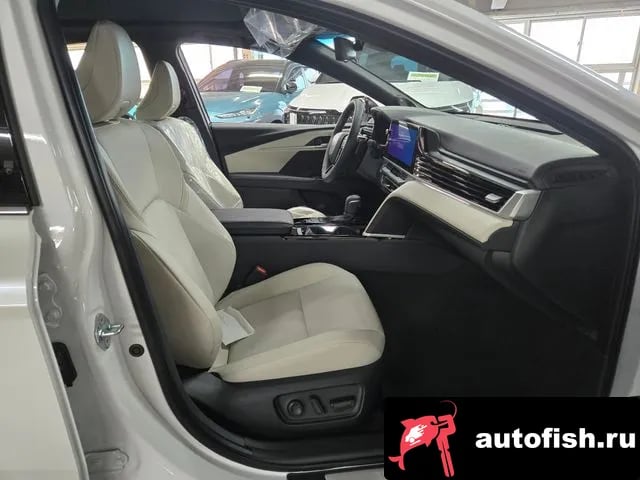 Toyota Camry Camry (XV80) 2026 года - вид 3
