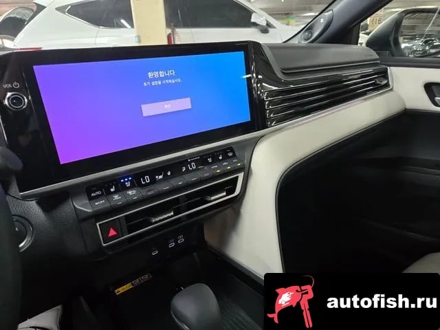 Toyota Camry Camry (XV80) 2026 года - вид 4