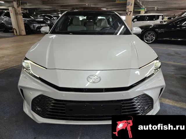 Toyota Camry Camry (XV80) 2026 года - похожие автомобили