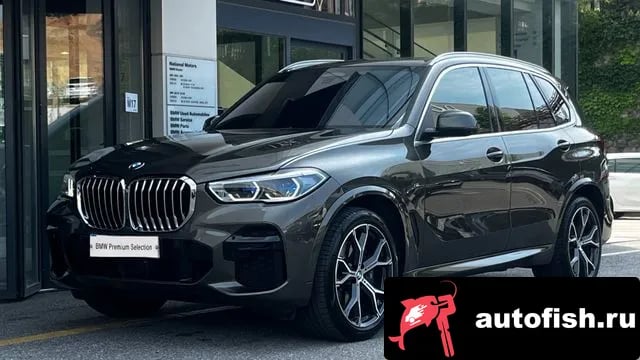 BMW X5 X5 (G05) 2023 года - вид 1