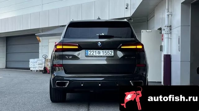 BMW X5 X5 (G05) 2023 года - вид 4