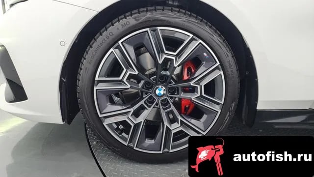 BMW 5-Series 5 Series (G60) 2025 года - вид 5