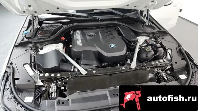BMW 5-Series 5 Series (G60) 2025 года - вид 6