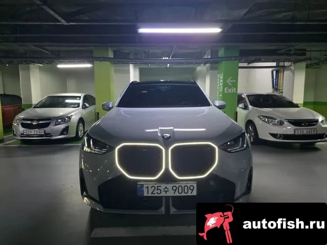 BMW X3 X3 (G45) 2026 года - вид 1