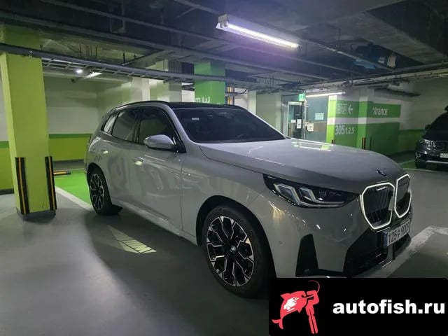 BMW X3 X3 (G45) 2026 года - вид 2