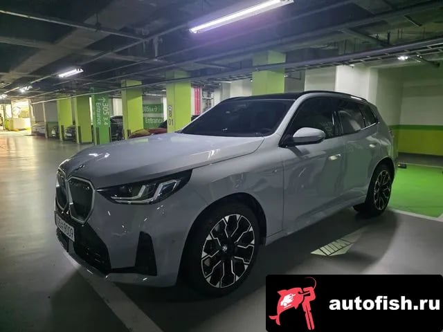BMW X3 X3 (G45) 2026 года - вид 3