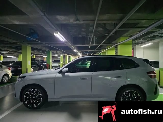 BMW X3 X3 (G45) 2026 года - похожие автомобили