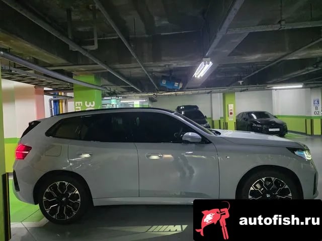 BMW X3 X3 (G45) 2026 года - вид 6
