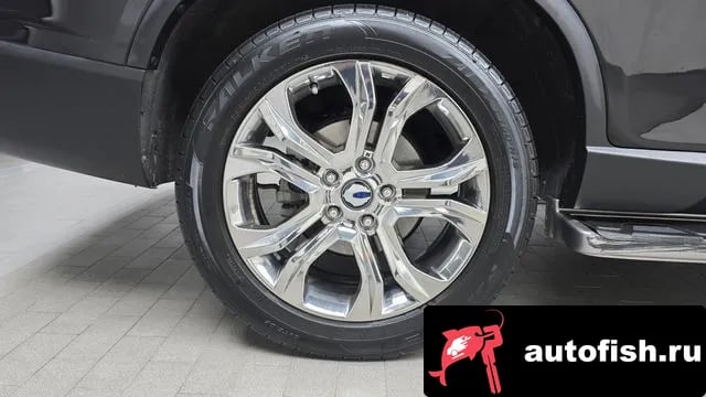 KG Mobility (Ssangyong) Rexton G4 Rexton 2018 года - вид 5