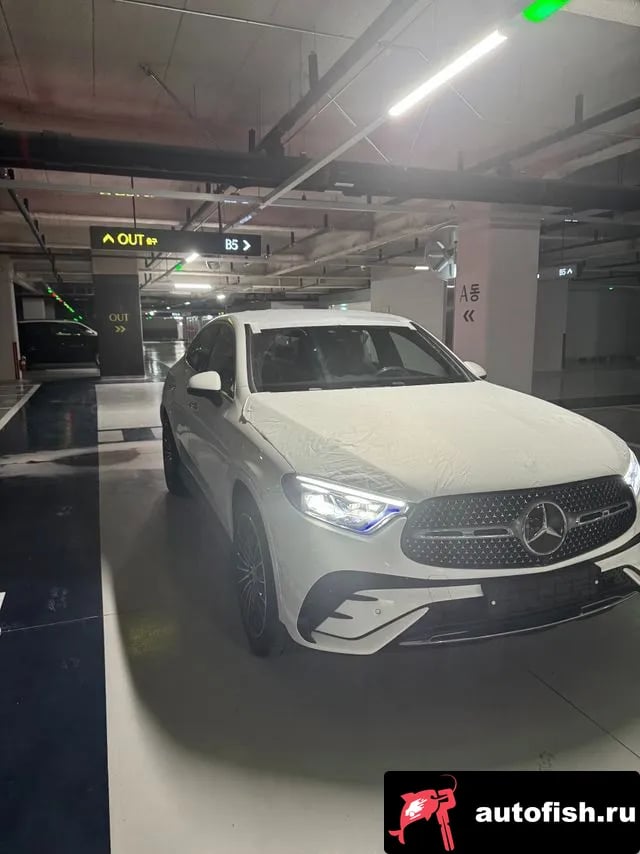 Mercedes-Benz GLC-Class GLC-Class X254 2026 года - вид 2