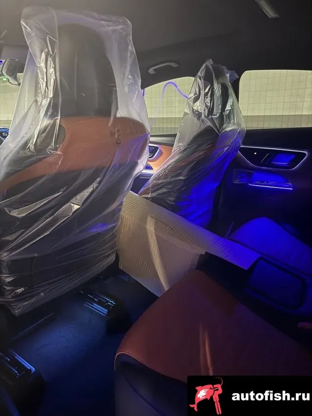 Mercedes-Benz GLC-Class GLC-Class X254 2026 года - вид 6