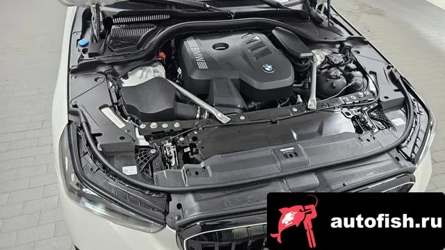 BMW 5-Series 5 Series (G60) 2025 года - вид 6