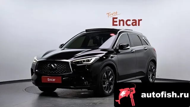 Infiniti QX50 QX50 (P71A) 2019 года - вид 1