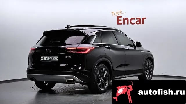Infiniti QX50 QX50 (P71A) 2019 года - вид 2
