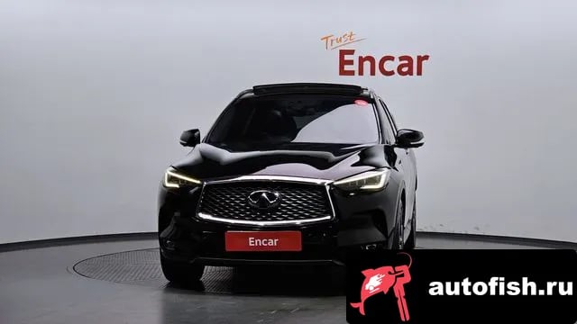 Infiniti QX50 QX50 (P71A) 2019 года - вид 3