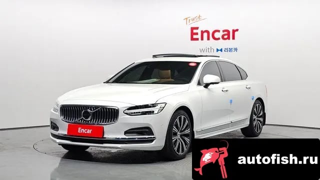 Volvo S90 S90 2021 года - похожие автомобили