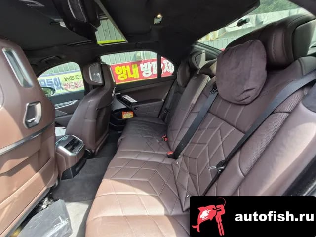 BMW 7-Series 7 Series (G70) 2023 года - вид 6