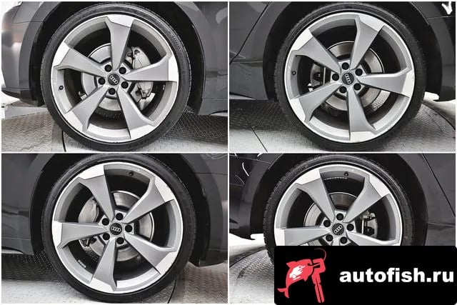 Audi A5 A5 (F5) 2019 года - вид 3