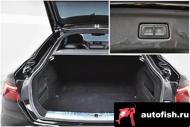 Audi A5 A5 (F5) 2019 года - вид 6