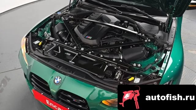 BMW M3 M3 (G80) 2025 года - вид 5