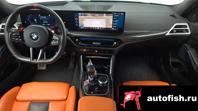 BMW M3 M3 (G80) 2025 года - вид 6