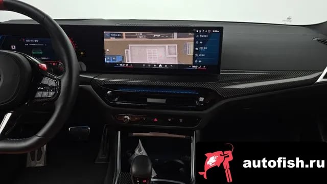 BMW M3 M3 (G80) 2025 года - похожие автомобили