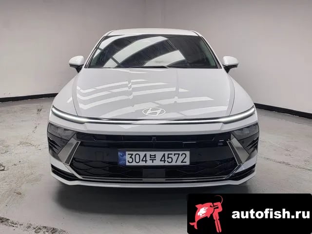 Hyundai Sonata Sonata D Edge (DN8) 2026 года - вид 3