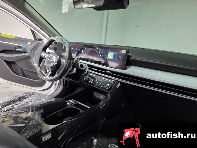 Hyundai Sonata Sonata D Edge (DN8) 2026 года - вид 6