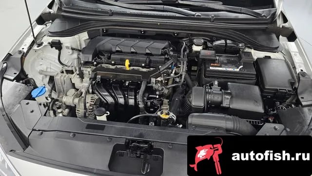 Hyundai AVANTE The New Avante AD 2018 года - вид 6