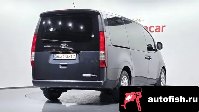Hyundai Staria Staria 2023 года - похожие автомобили
