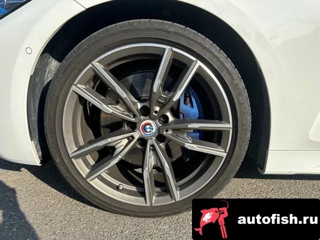 BMW 4-Series 4 Series (G22) 2023 года - вид 6