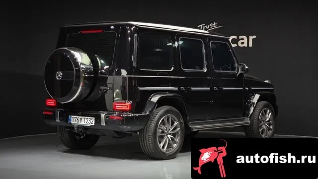 Mercedes-Benz G-Class G-Class W465 2025 года - вид 2
