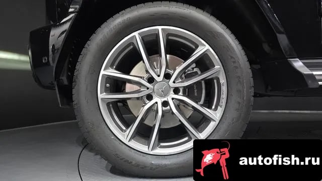 Mercedes-Benz G-Class G-Class W465 2025 года - вид 5