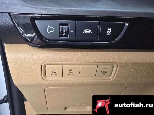 Kia Carnival Carnival 4th generation 2023 года - вид 6
