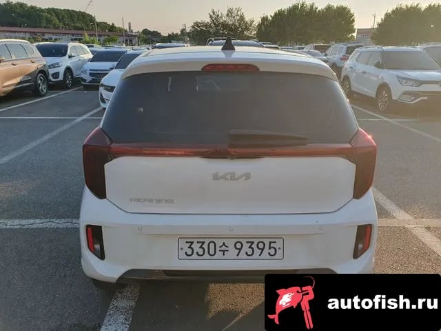 Kia morning The New Morning (JA) 2023 года - вид 5