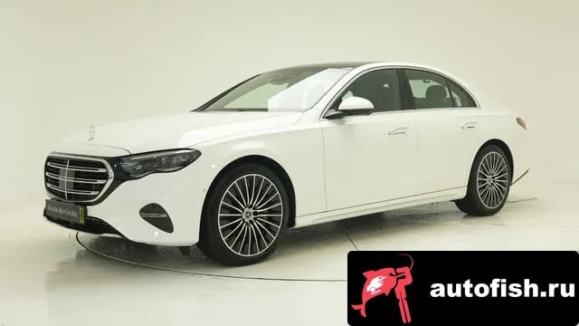 Mercedes-Benz E-Class E-Class W214 2025 года - вид 1