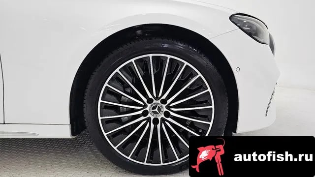Mercedes-Benz E-Class E-Class W214 2025 года - вид 5
