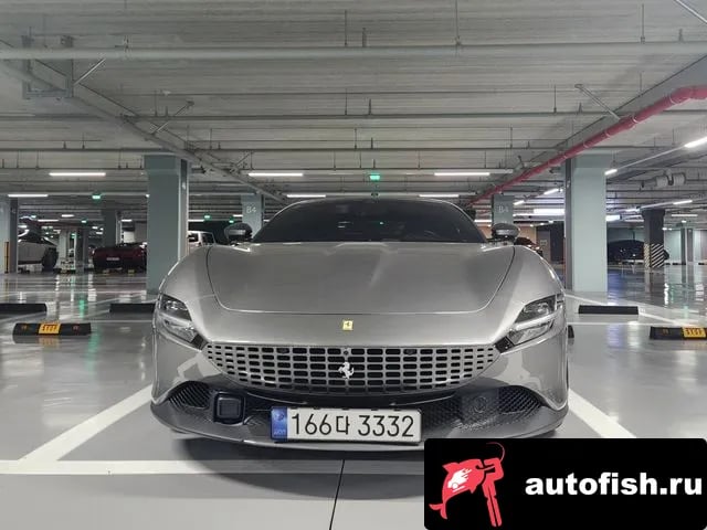 Ferrari Roma Rome 2023 года - вид 3