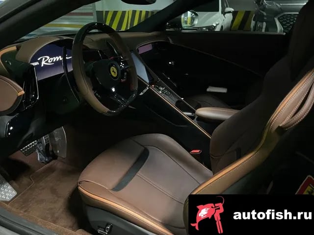 Ferrari Roma Rome 2023 года - похожие автомобили