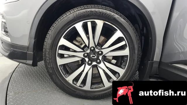 Renault Korea (Samsung) QM6 The New QM6 2020 года - вид 5