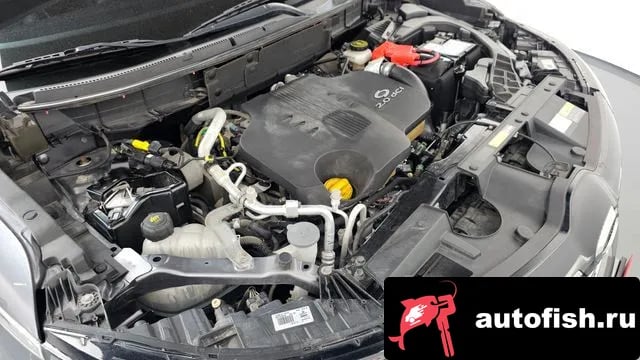 Renault Korea (Samsung) QM6 The New QM6 2020 года - вид 6