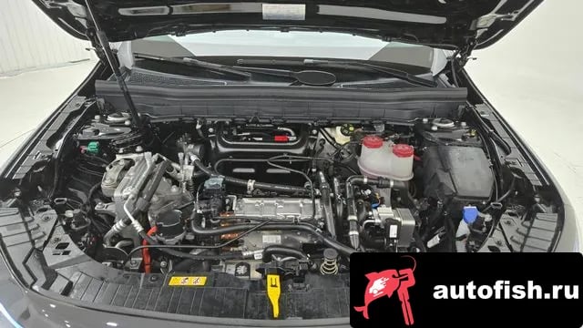 Mercedes-Benz EQB EQB X243 2025 года - вид 6