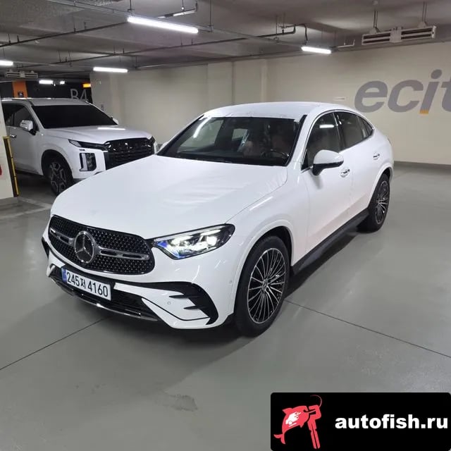 Mercedes-Benz GLC-Class GLC-Class X254 2026 года - вид 1