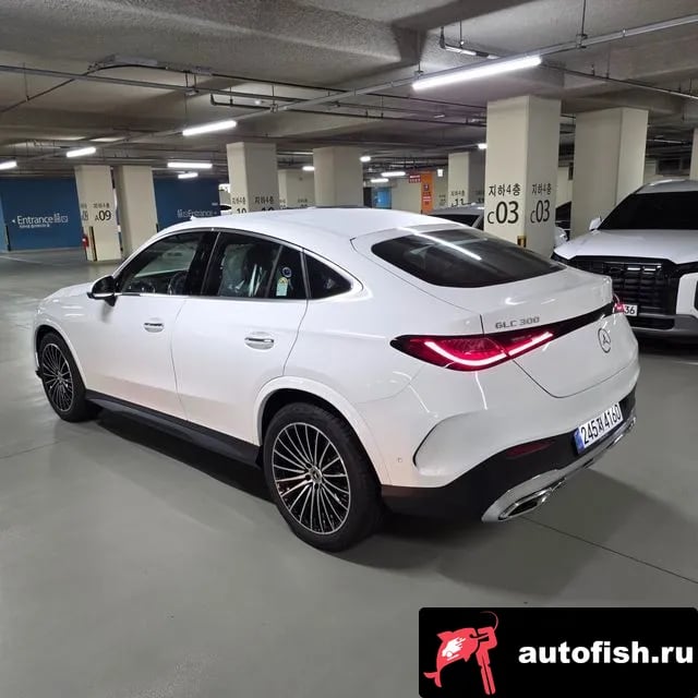 Mercedes-Benz GLC-Class GLC-Class X254 2026 года - похожие автомобили