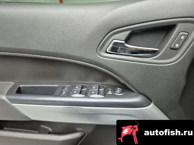 Chevrolet (GM Daewoo) Colorado Colorado 2020 года - похожие автомобили