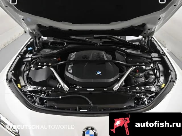 BMW 7-Series 7 Series (G70) 2025 года - вид 6
