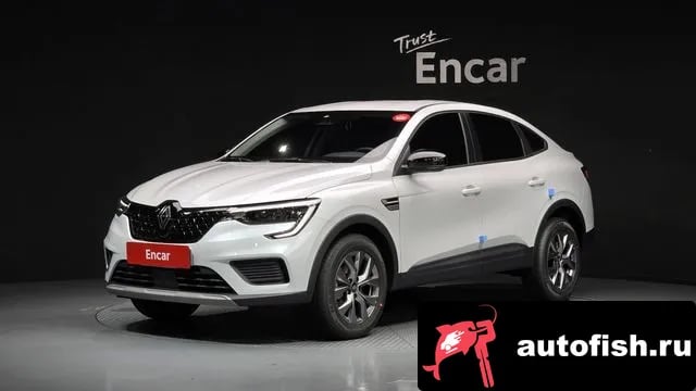 Renault Korea (Samsung) Arkana Arcana 2025 года - вид 1
